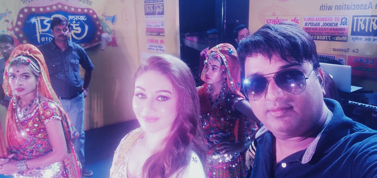 Shakti Sharan Acting